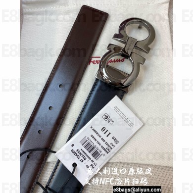 Ferragamo Width 3.5cm Belt 19 2022