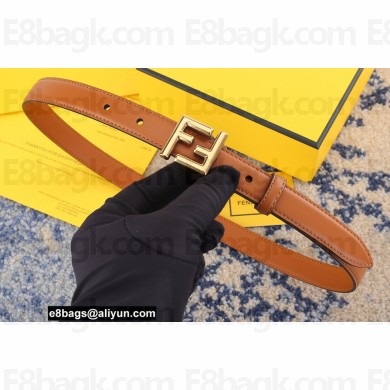 Fendi Width 2cm Belt 14 2022