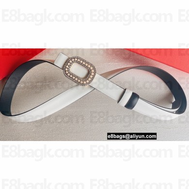 Roger Vivier Width 2cm Belt 23
