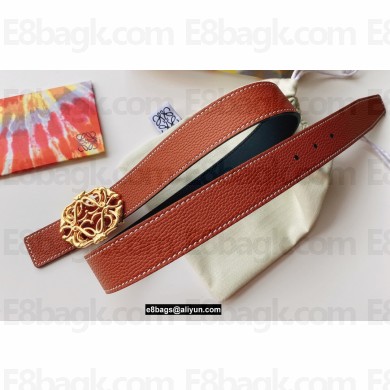 Loewe Width 3.2cm Belt 06 2022