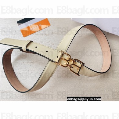 Bally Width 3cm Belt 13 2022