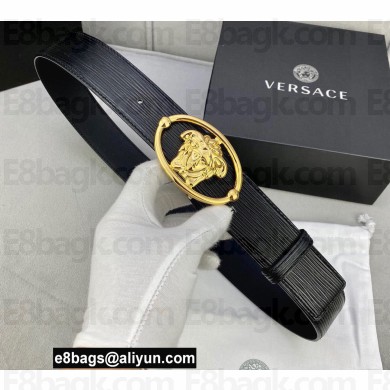Versace Width 4cm Belt 20 2022
