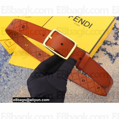 Fendi Width 3.5cm Belt 28 2022