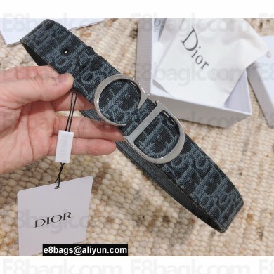 Dior Width 3.5cm Belt 01 2022