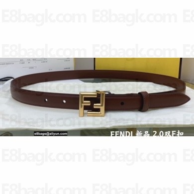 Fendi Width 2cm Belt 35 2022