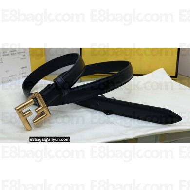 Fendi Width 2cm Belt 37 2022