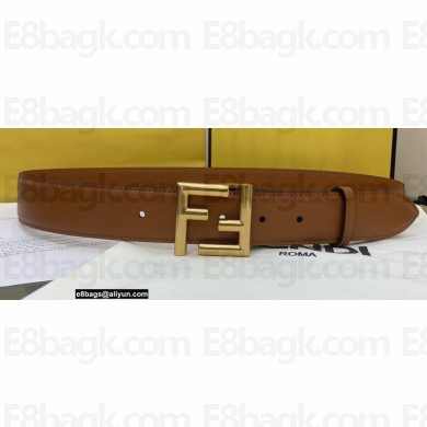 Fendi Width 3.5cm Belt 33 2022