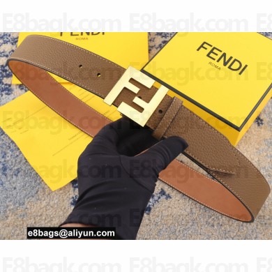 Fendi Width 4cm Belt 01 2022