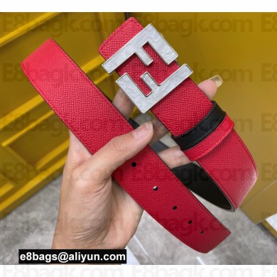 Fendi Width 3.5cm Belt 55 2022