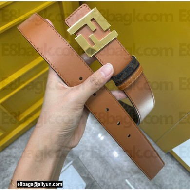 Fendi Width 3.5cm Belt 57 2022