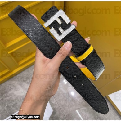 Fendi Width 3.5cm Belt 53 2022