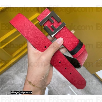 Fendi Width 3.5cm Belt 56 2022