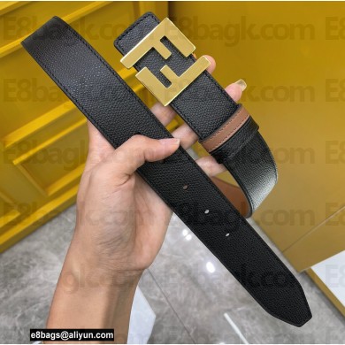 Fendi Width 3.5cm Belt 54 2022