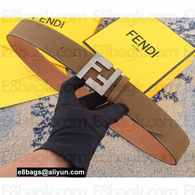Fendi Width 4cm Belt 07 2022