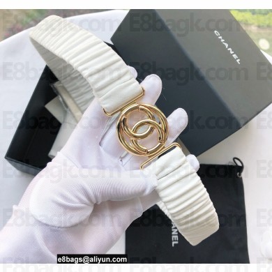 Chanel Width 3cm Belt 60 2022