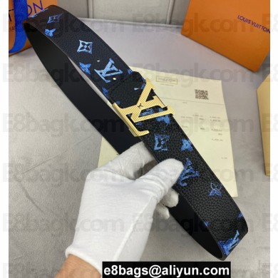 Louis Vuitton Width 4cm Belt 03 2022