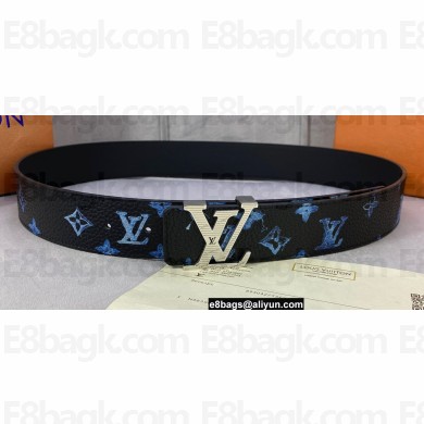Louis Vuitton Width 4cm Belt 04 2022