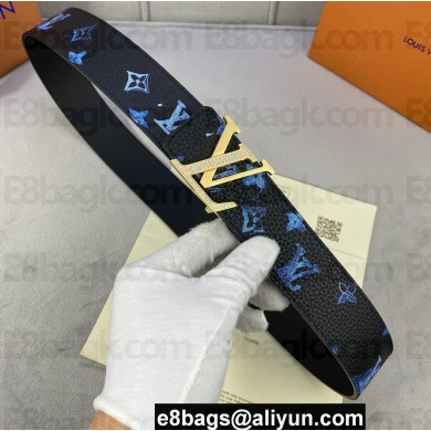 Louis Vuitton Width 4cm Belt 07 2022