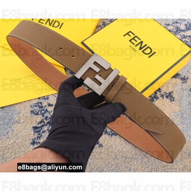 Fendi Width 4cm Belt 09 2022