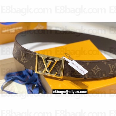 Louis Vuitton Width 4cm Belt 10 2022