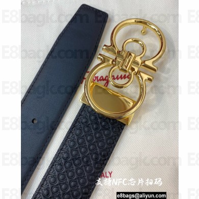 Ferragamo Width 3.5cm Belt 03 2022
