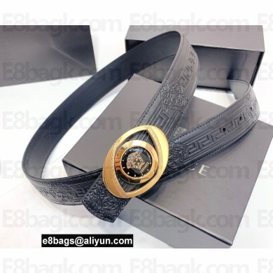 Versace Width 3.5cm Belt 34 2022