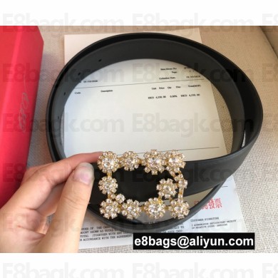 Roger Vivier Width 3cm Belt 04