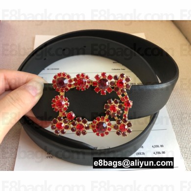 Roger Vivier Width 3cm Belt 01