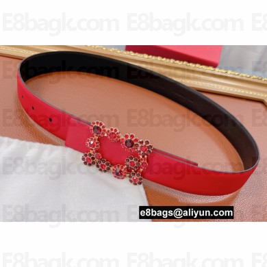 Roger Vivier Width 3cm Belt 09