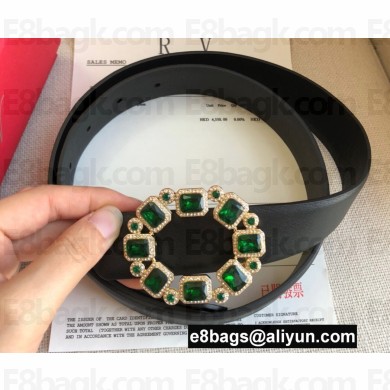 Roger Vivier Width 3cm Belt 05