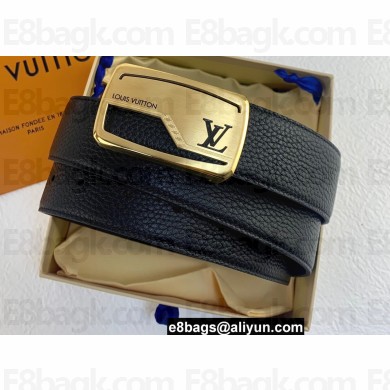 Louis Vuitton Width 4cm Belt 23 2022