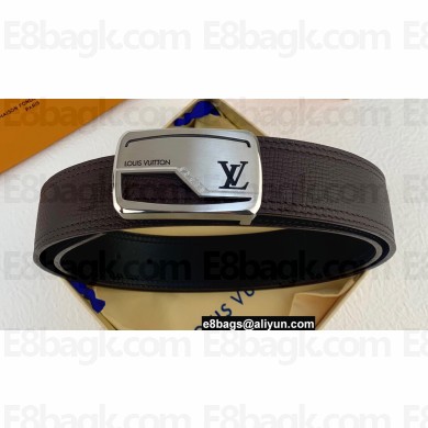 Louis Vuitton Width 4cm Belt 25 2022
