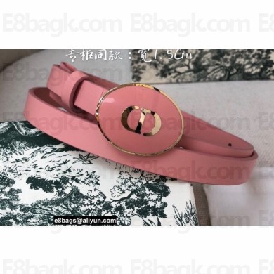 Dior Width 1.5cm Belt 30 2022