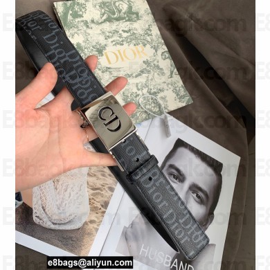 Dior Width 3.5cm Belt 17 2022