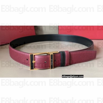 Bally Belt 07 2022