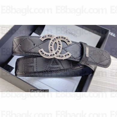 Chanel Width 3cm Belt 40 2022