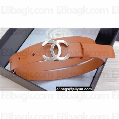 Chanel Width 2cm Belt 19 2022