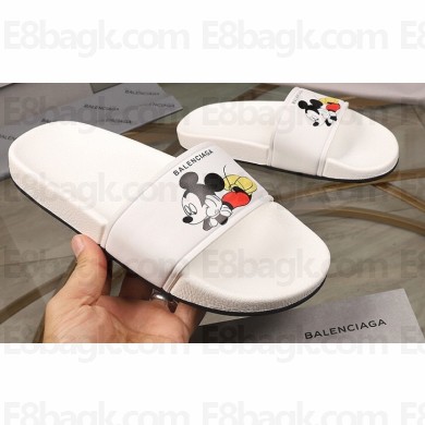 Balenciaga Piscine Pool Slides Sandals 17 2022