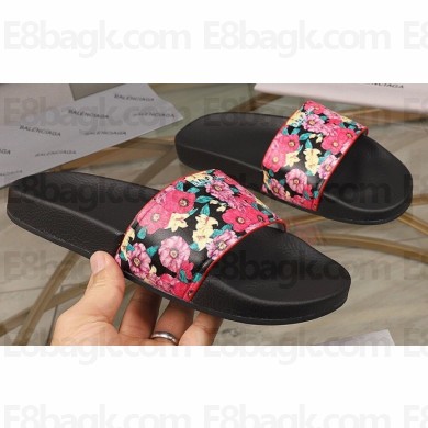 Balenciaga Piscine Pool Slides Sandals 10 2022