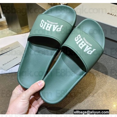 Balenciaga Piscine Pool Slides Sandals 108 2022