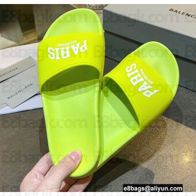 Balenciaga Piscine Pool Slides Sandals 112 2022