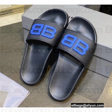 Balenciaga Piscine Pool Slides Sandals 101 2022