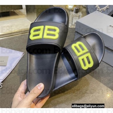 Balenciaga Piscine Pool Slides Sandals 98 2022