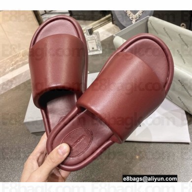 Balenciaga Piscine Pool Slides Sandals 89 2022