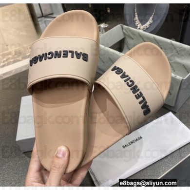 Balenciaga Piscine Pool Slides Sandals 86 2022