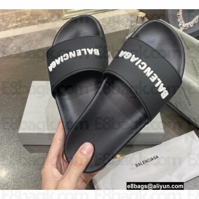 Balenciaga Piscine Pool Slides Sandals 79 2022