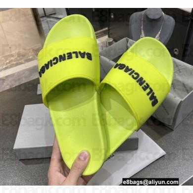 Balenciaga Piscine Pool Slides Sandals 78 2022