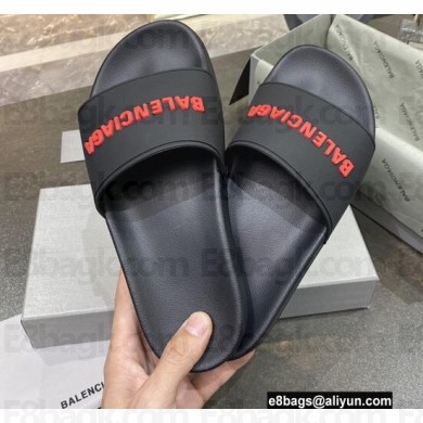 Balenciaga Piscine Pool Slides Sandals 75 2022