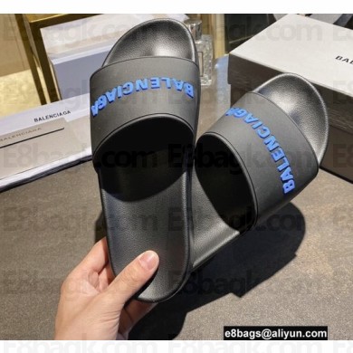 Balenciaga Piscine Pool Slides Sandals 73 2022