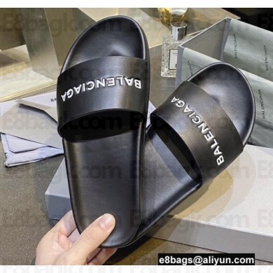 Balenciaga Piscine Pool Slides Sandals 60 2022